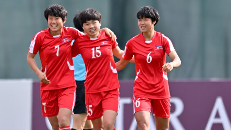 Triều Tiên lần thứ ba vô địch U20 nữ World Cup - Ảnh 3