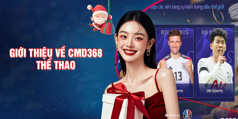 Link CMD368 có khác gì so với các nhà cái khác?